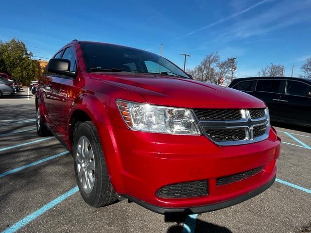 used 2016 Dodge Journey car, priced at $6,800