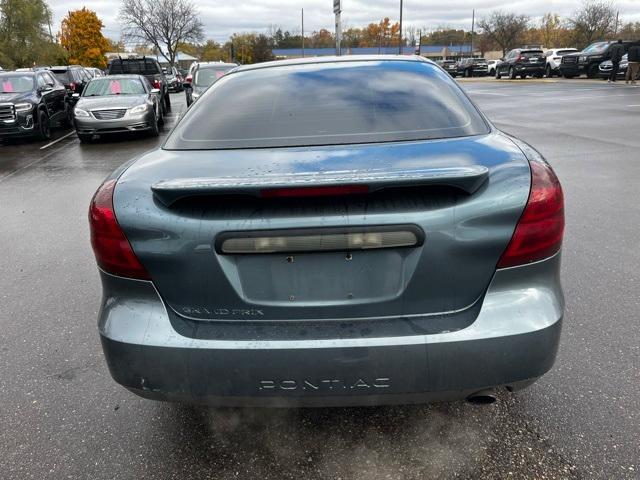 used 2006 Pontiac Grand Prix car, priced at $1,500