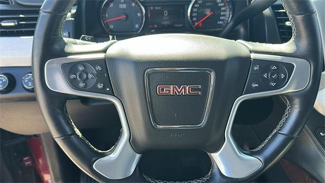used 2016 GMC Yukon car, priced at $19,900