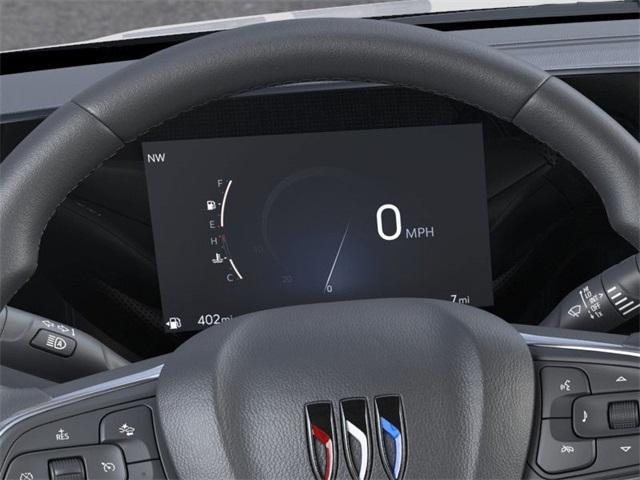 new 2025 Buick Envista car, priced at $25,119