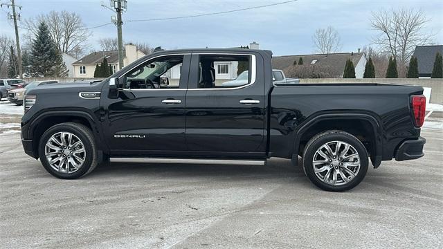 used 2024 GMC Sierra 1500 car, priced at $63,700