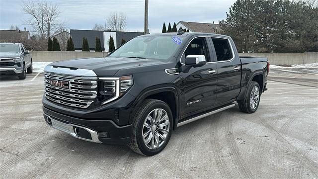 used 2024 GMC Sierra 1500 car, priced at $63,700