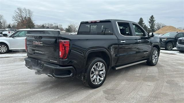 used 2024 GMC Sierra 1500 car, priced at $63,700