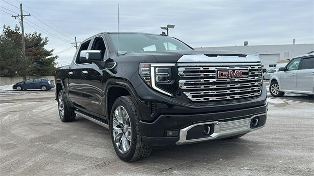 used 2024 GMC Sierra 1500 car, priced at $63,700