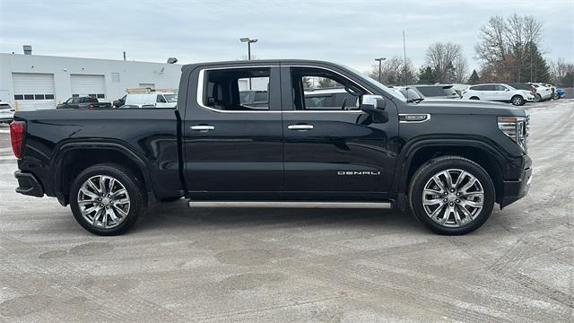 used 2024 GMC Sierra 1500 car, priced at $63,700