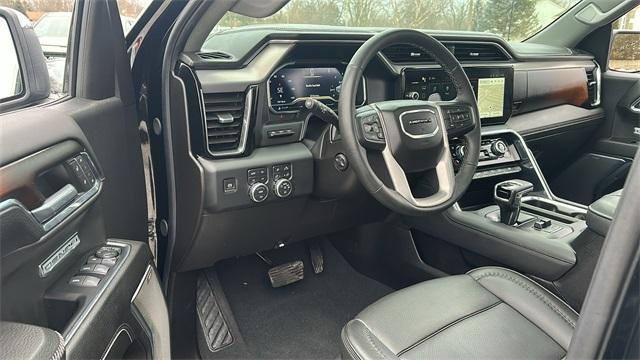 used 2024 GMC Sierra 1500 car, priced at $63,700