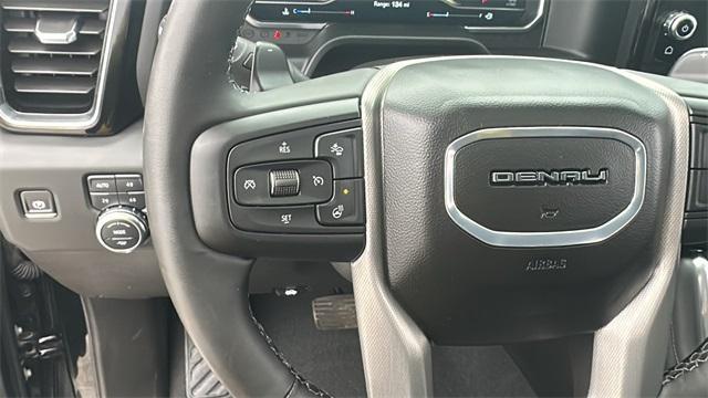 used 2024 GMC Sierra 1500 car, priced at $63,700