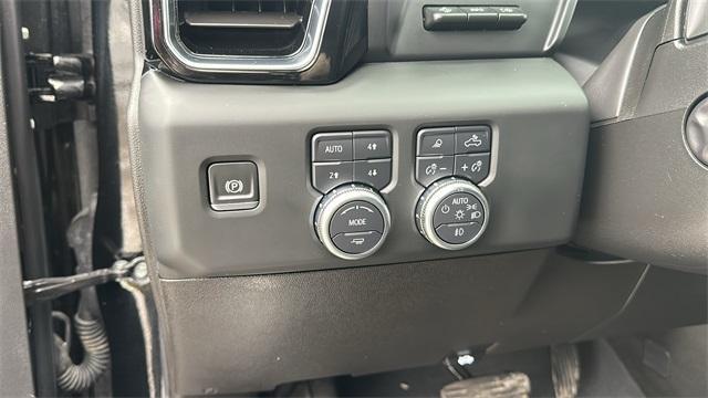 used 2024 GMC Sierra 1500 car, priced at $63,700