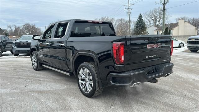 used 2024 GMC Sierra 1500 car, priced at $63,700