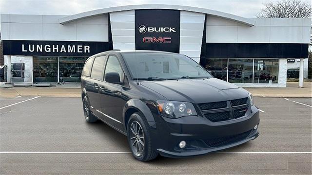 used 2018 Dodge Grand Caravan car, priced at $9,600