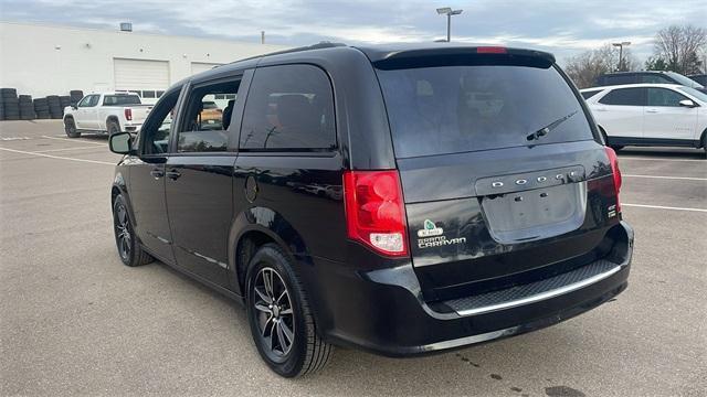 used 2018 Dodge Grand Caravan car, priced at $9,600