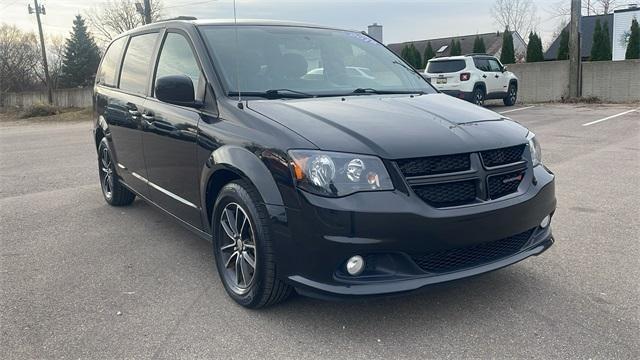 used 2018 Dodge Grand Caravan car, priced at $9,600