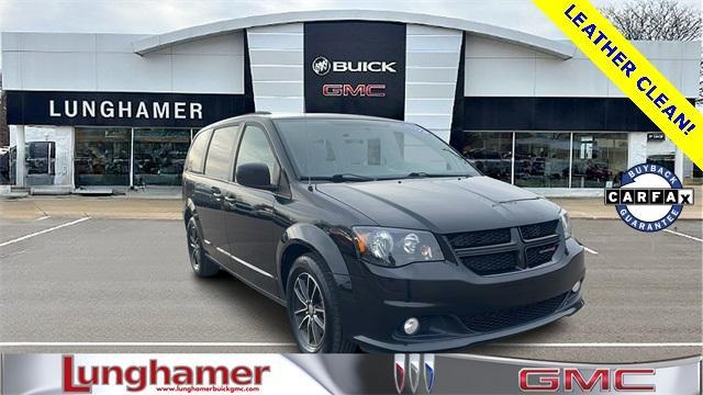 used 2018 Dodge Grand Caravan car, priced at $9,600