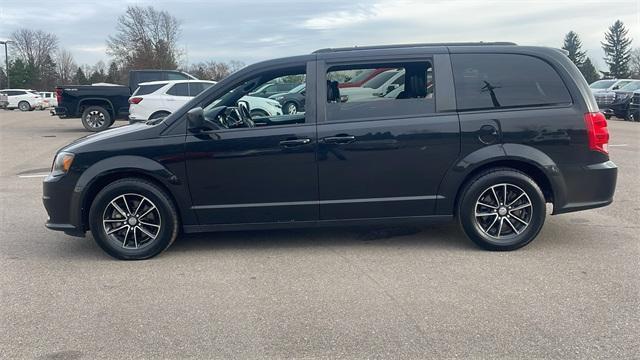 used 2018 Dodge Grand Caravan car, priced at $9,600