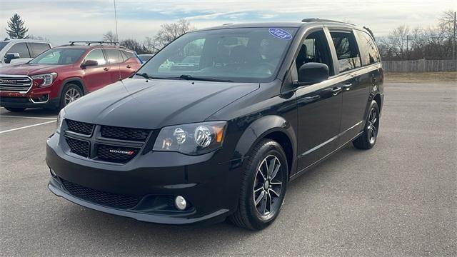 used 2018 Dodge Grand Caravan car, priced at $9,600