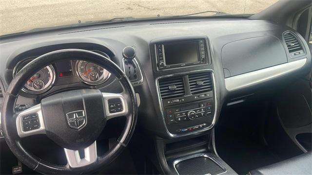 used 2018 Dodge Grand Caravan car, priced at $9,600