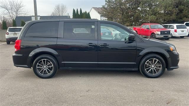 used 2018 Dodge Grand Caravan car, priced at $9,600