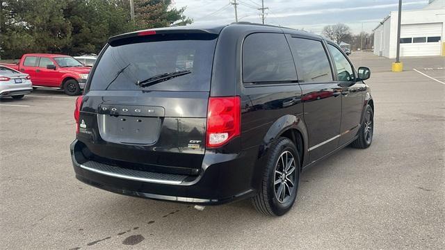 used 2018 Dodge Grand Caravan car, priced at $9,600