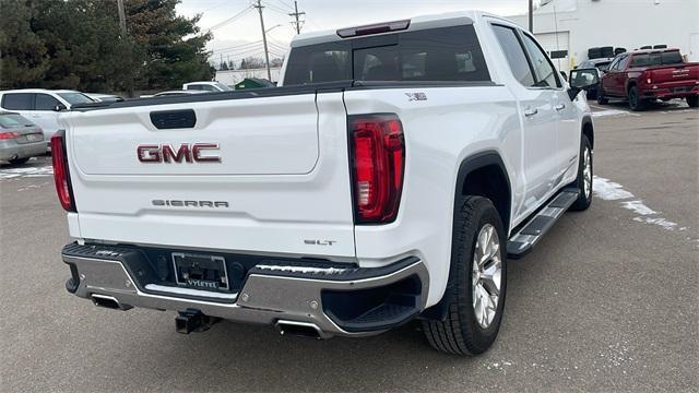 used 2020 GMC Sierra 1500 car, priced at $30,900