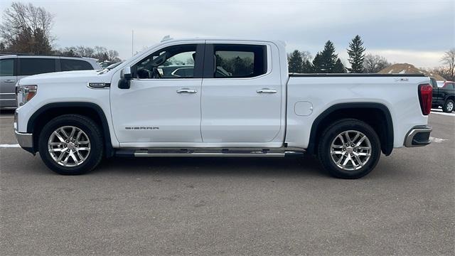 used 2020 GMC Sierra 1500 car, priced at $30,900