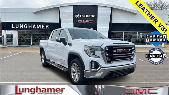 used 2020 GMC Sierra 1500 car, priced at $30,900