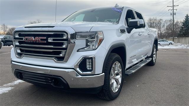 used 2020 GMC Sierra 1500 car, priced at $30,900