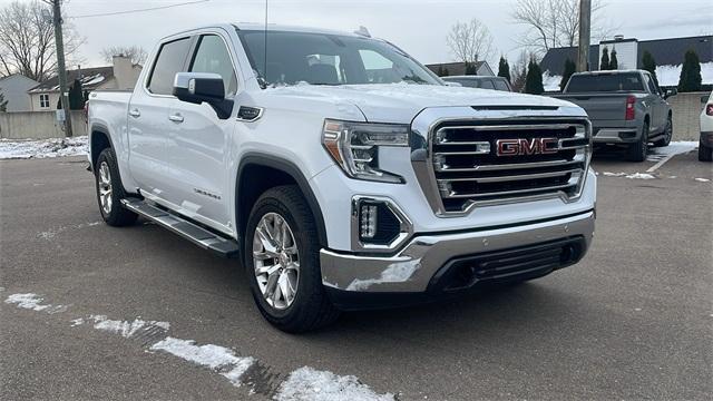 used 2020 GMC Sierra 1500 car, priced at $31,000