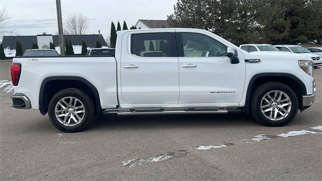 used 2020 GMC Sierra 1500 car, priced at $30,900