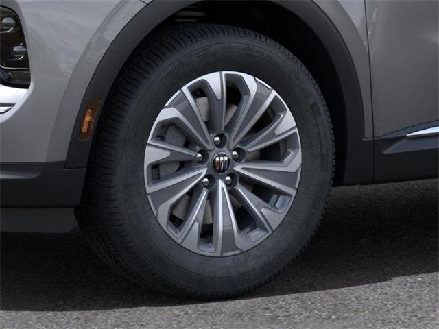 new 2025 Buick Envision car, priced at $36,735