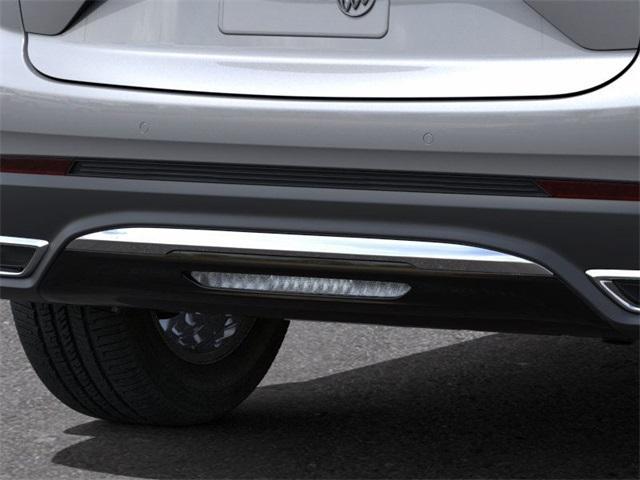 new 2025 Buick Envision car, priced at $36,735