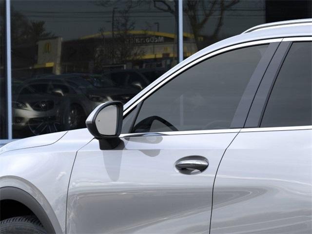 new 2025 Buick Envision car, priced at $36,735