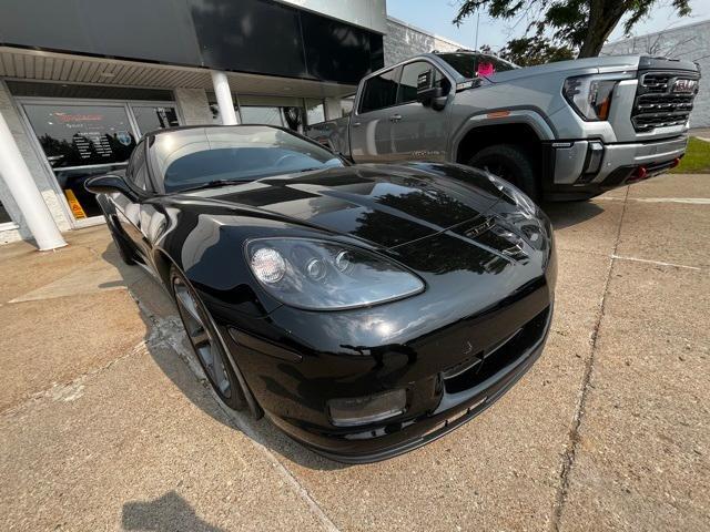used 2010 Chevrolet Corvette car, priced at $29,900