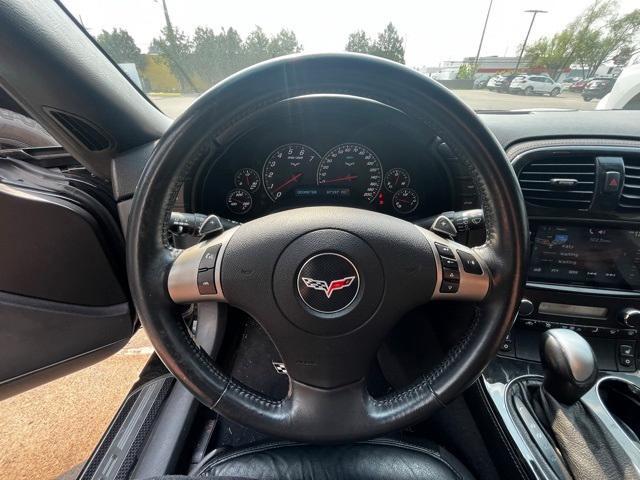 used 2010 Chevrolet Corvette car, priced at $29,900