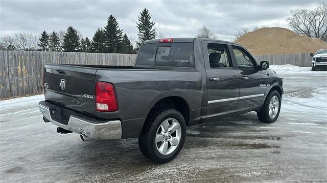 used 2017 Ram 1500 car, priced at $23,900