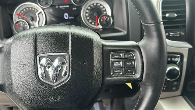 used 2017 Ram 1500 car, priced at $23,900