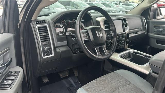 used 2017 Ram 1500 car, priced at $23,900