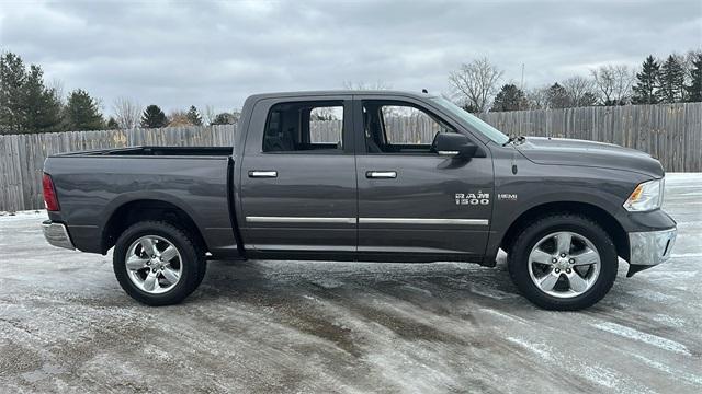 used 2017 Ram 1500 car, priced at $23,900