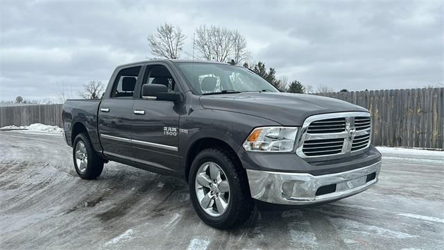 used 2017 Ram 1500 car, priced at $23,900