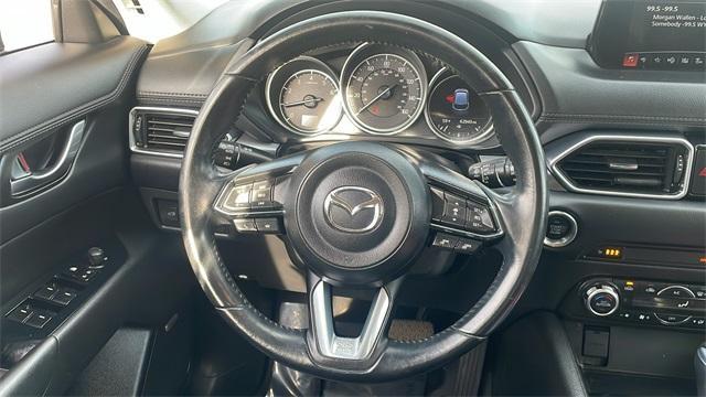 used 2018 Mazda CX-5 car, priced at $18,100