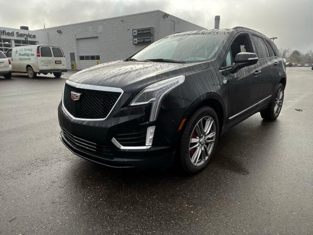 new 2024 Cadillac XT5 car