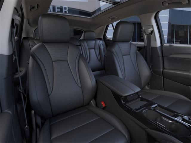 new 2025 Buick Envision car, priced at $38,041