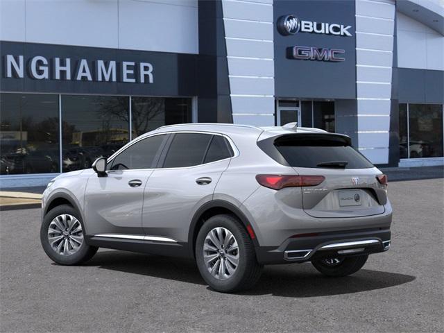 new 2025 Buick Envision car, priced at $38,041