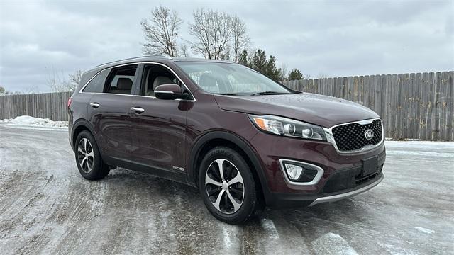 used 2018 Kia Sorento car, priced at $16,700