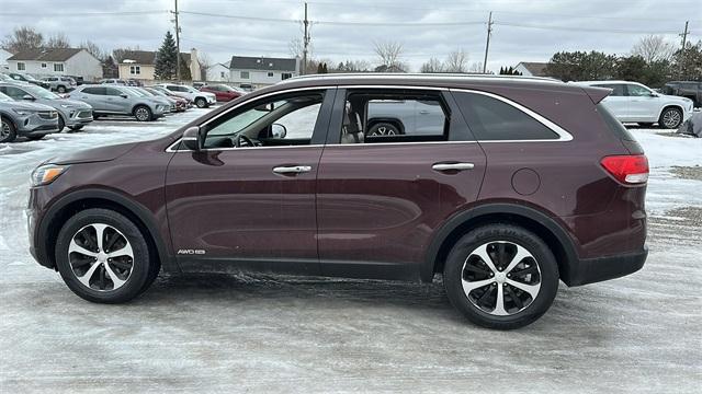 used 2018 Kia Sorento car, priced at $16,700