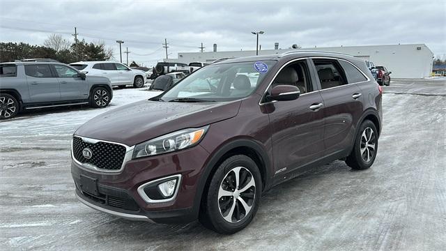 used 2018 Kia Sorento car, priced at $16,700