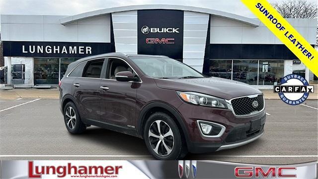 used 2018 Kia Sorento car, priced at $16,700