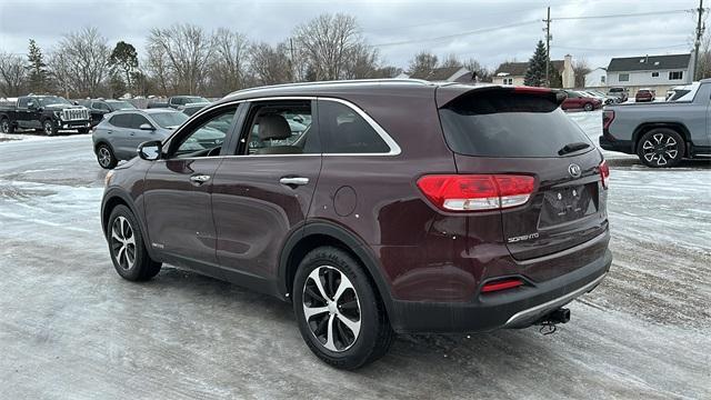 used 2018 Kia Sorento car, priced at $16,700