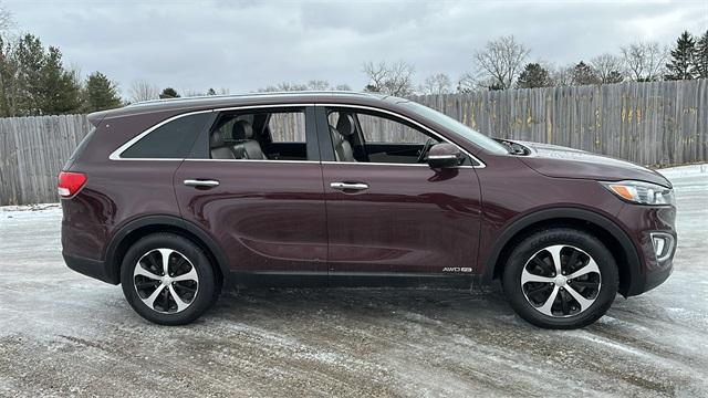 used 2018 Kia Sorento car, priced at $16,700