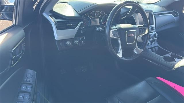 used 2020 GMC Yukon car, priced at $26,700