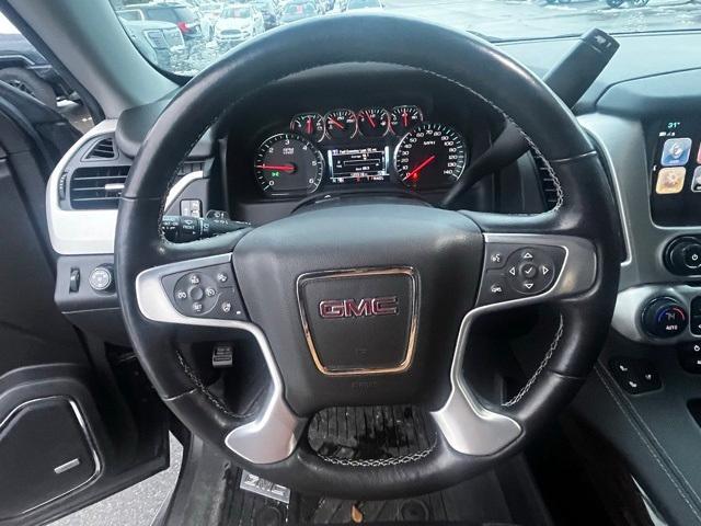 used 2020 GMC Yukon car, priced at $29,900